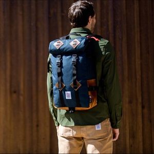 TOPO KLETTERSACK